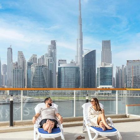 Unlock Waters Edge Dubai Exterior foto