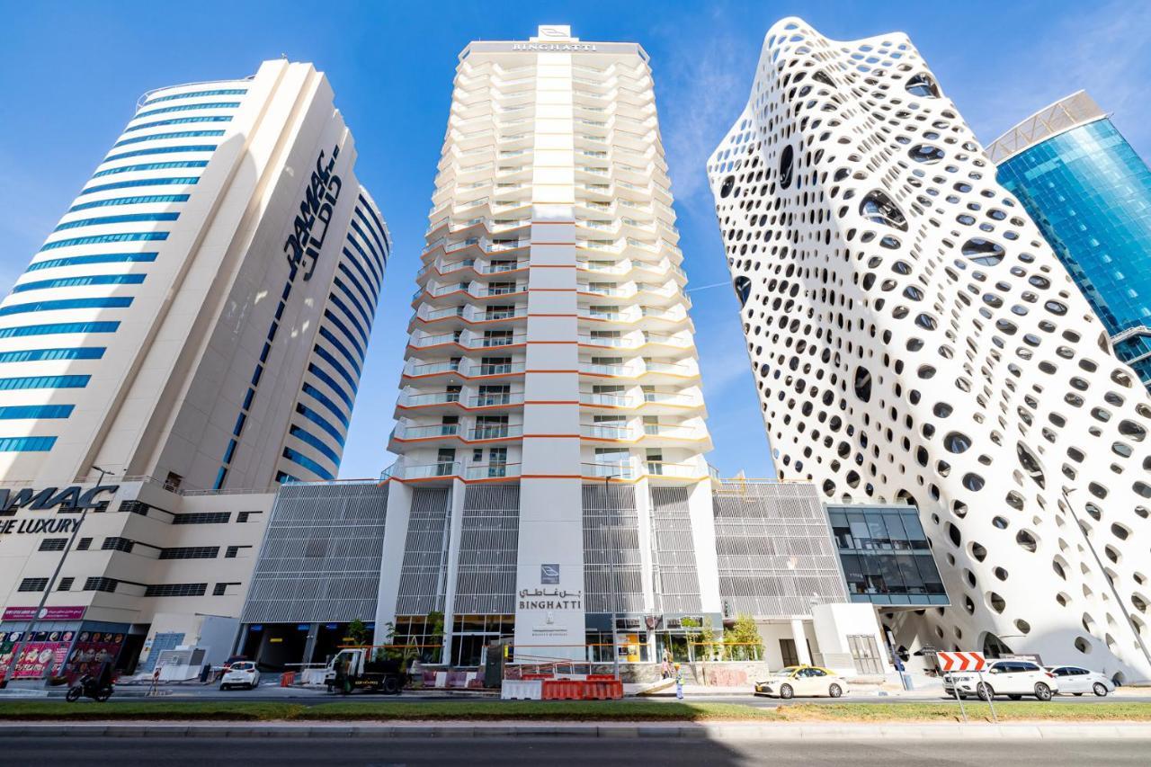 Unlock Waters Edge Dubai Exterior foto