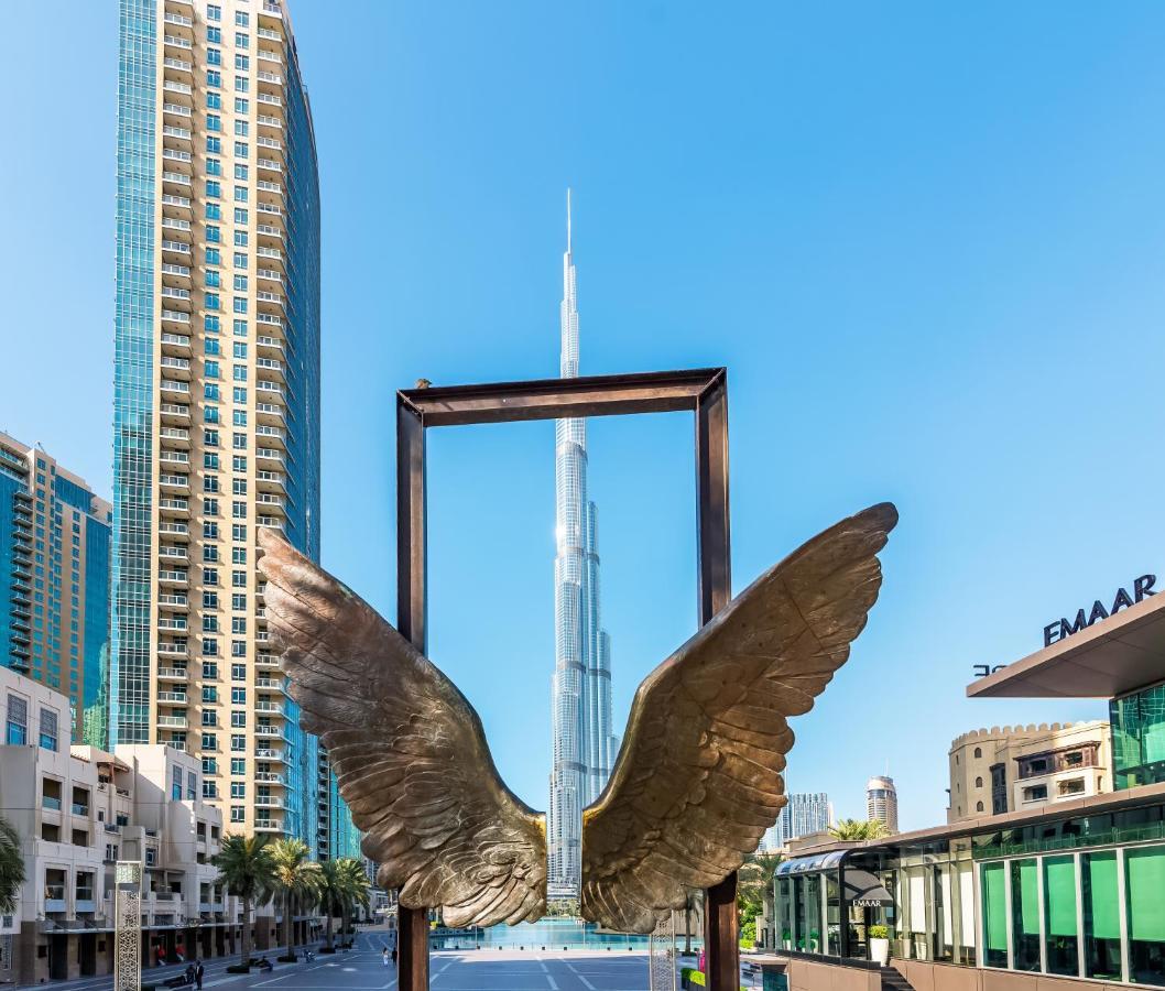 Unlock Waters Edge Dubai Exterior foto