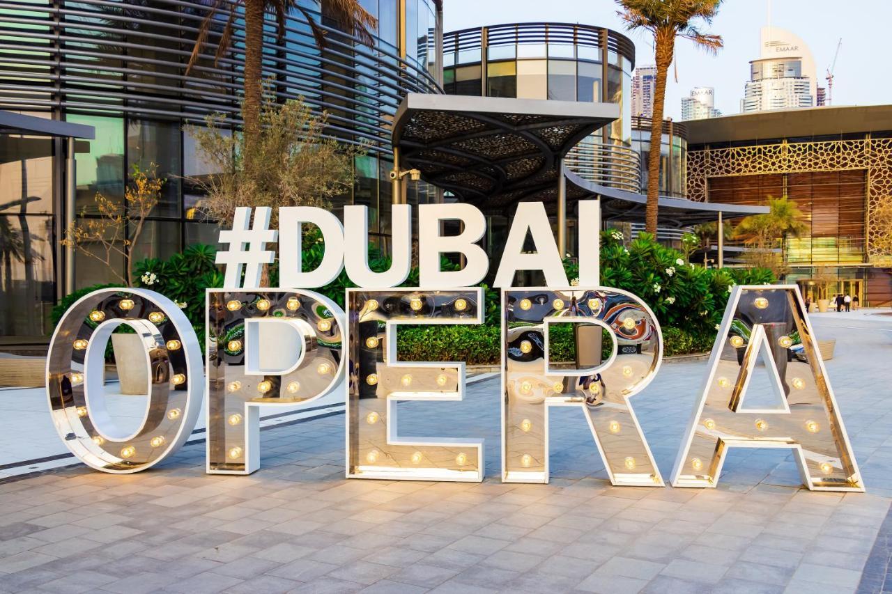 Unlock Waters Edge Dubai Exterior foto