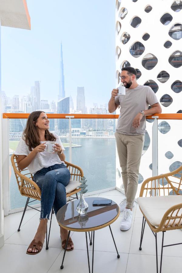 Unlock Waters Edge Dubai Exterior foto