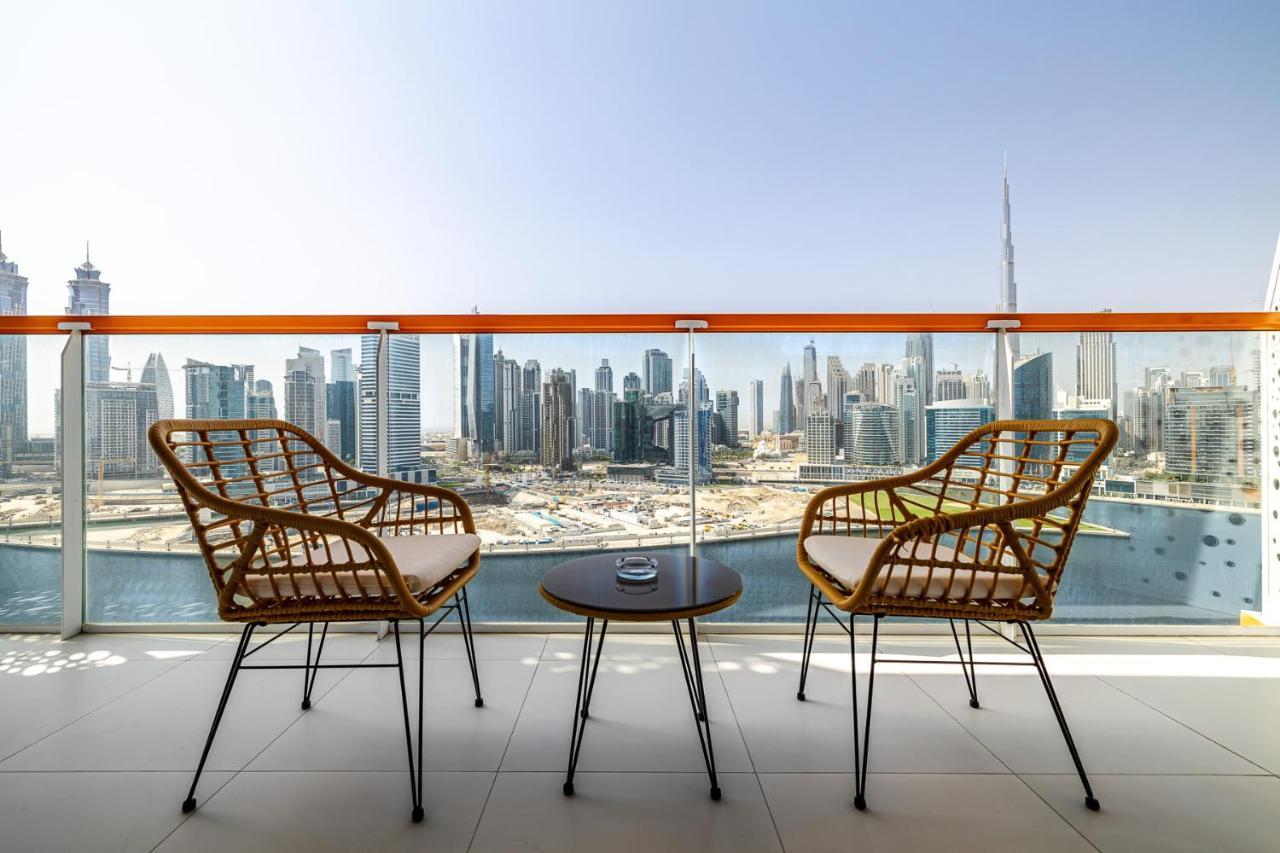 Unlock Waters Edge Dubai Exterior foto