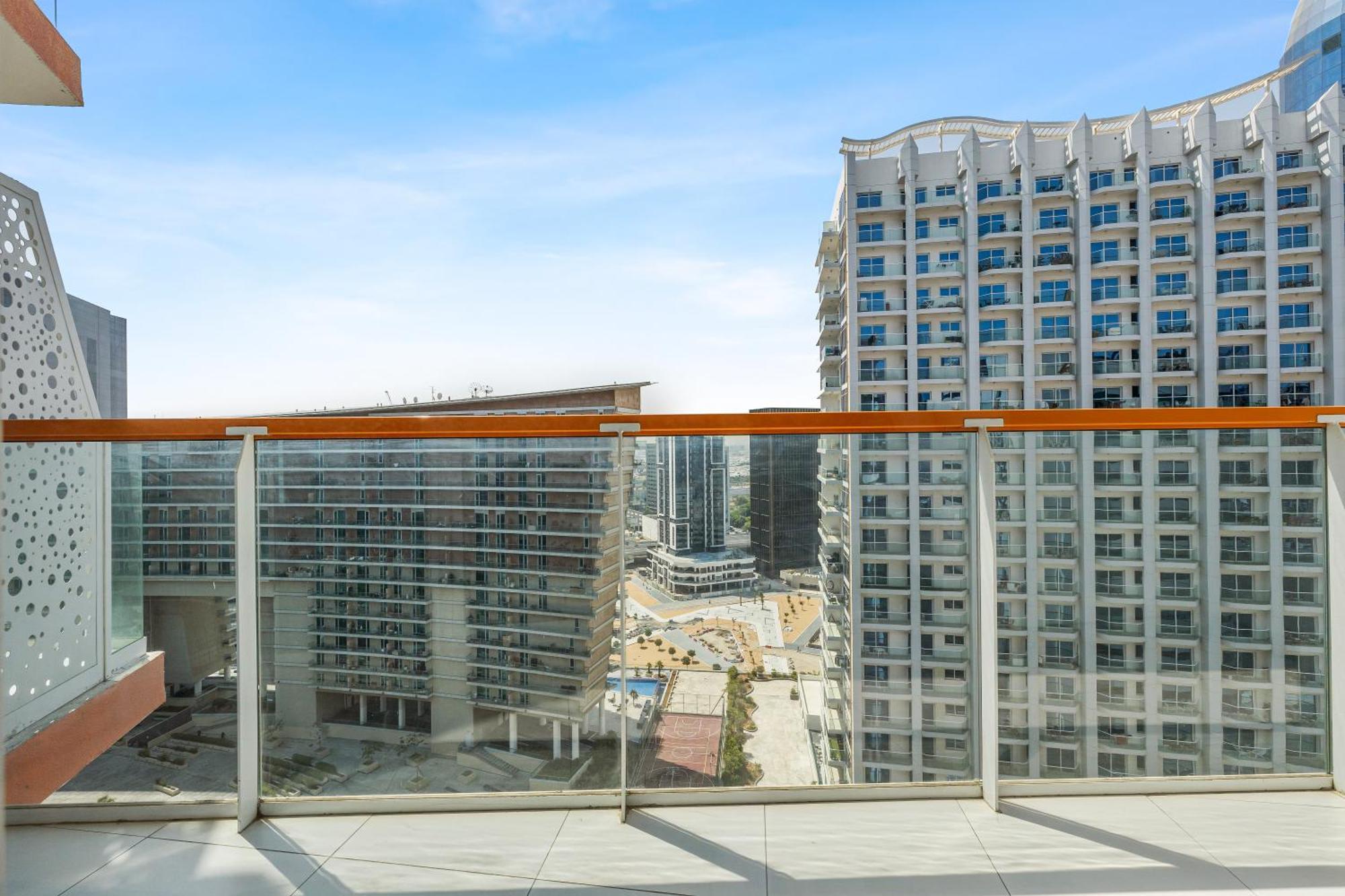 Unlock Waters Edge Dubai Exterior foto