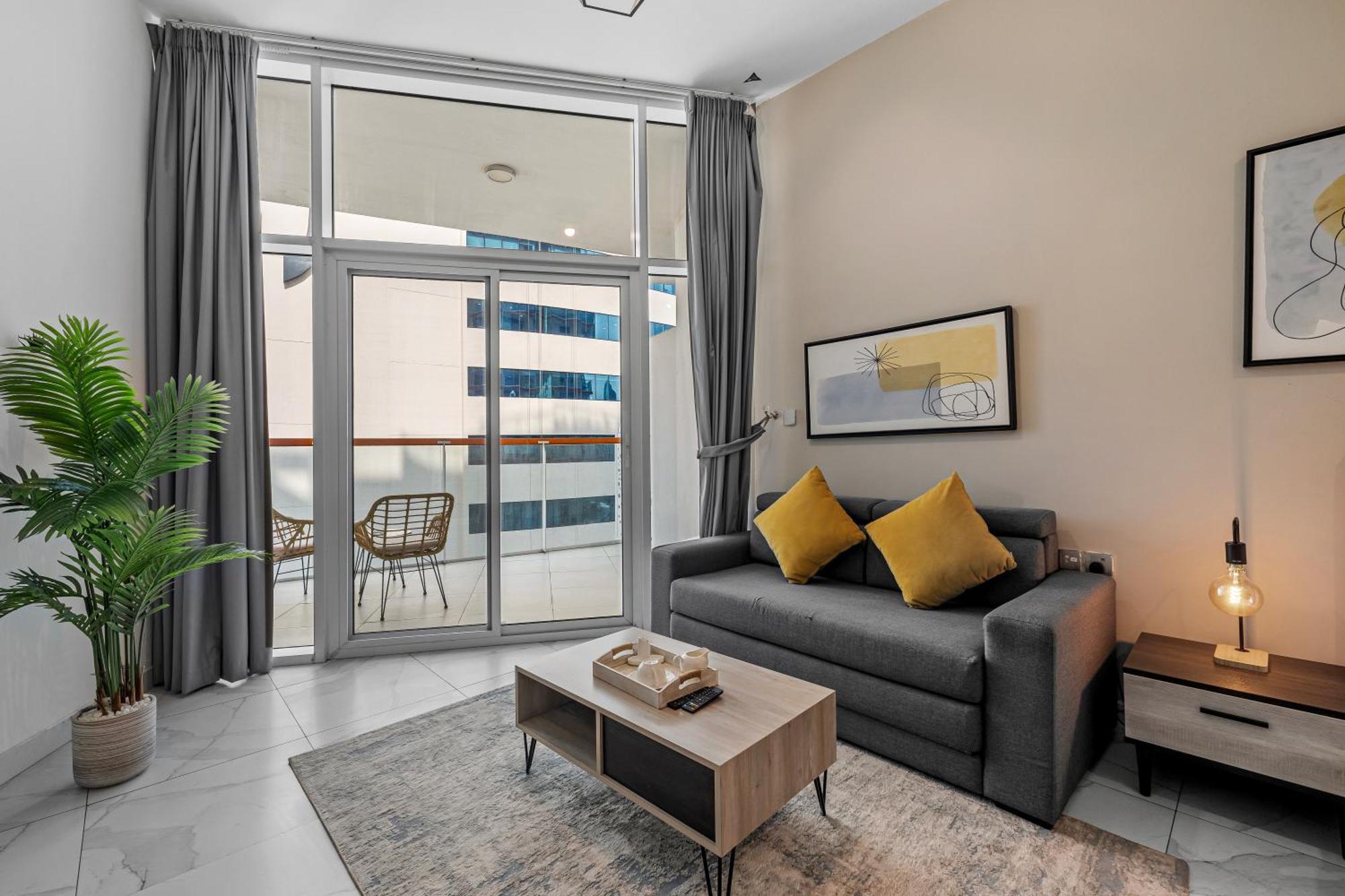 Unlock Waters Edge Dubai Exterior foto